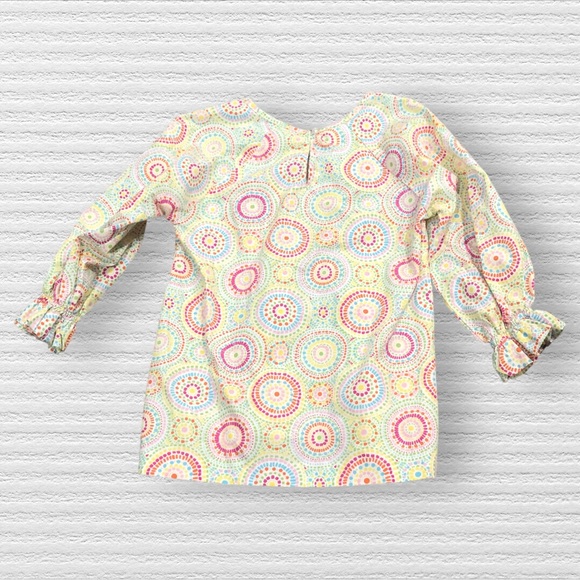 Castles & Crowns Girls Smocked Top - Picture 4 of 6